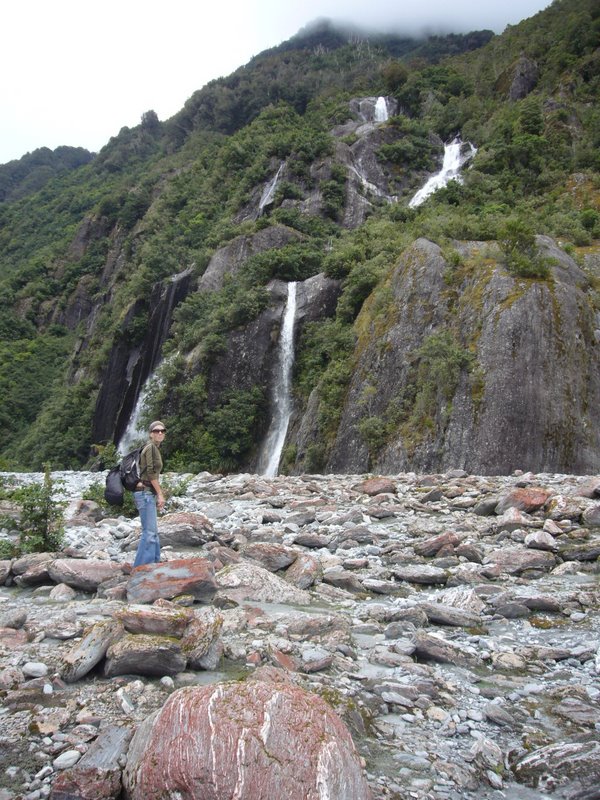 Travel - New Zealand - Franz Josef Glacier